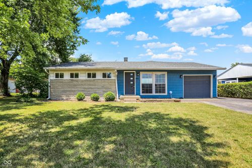 4202 Standish Dr, Indianapolis, IN, 46221-2439 | Card Image
