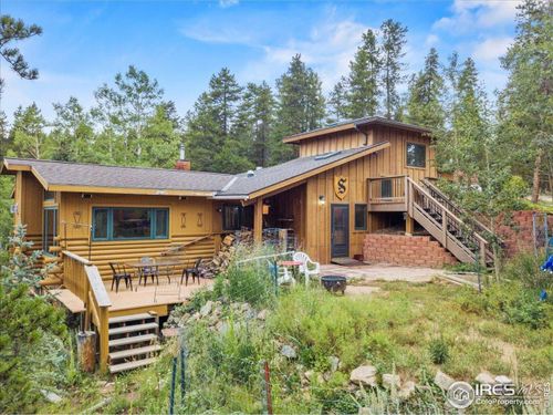 136 Lone Ponderosa Dr, Black Hawk, CO, 80422-4535 | Card Image