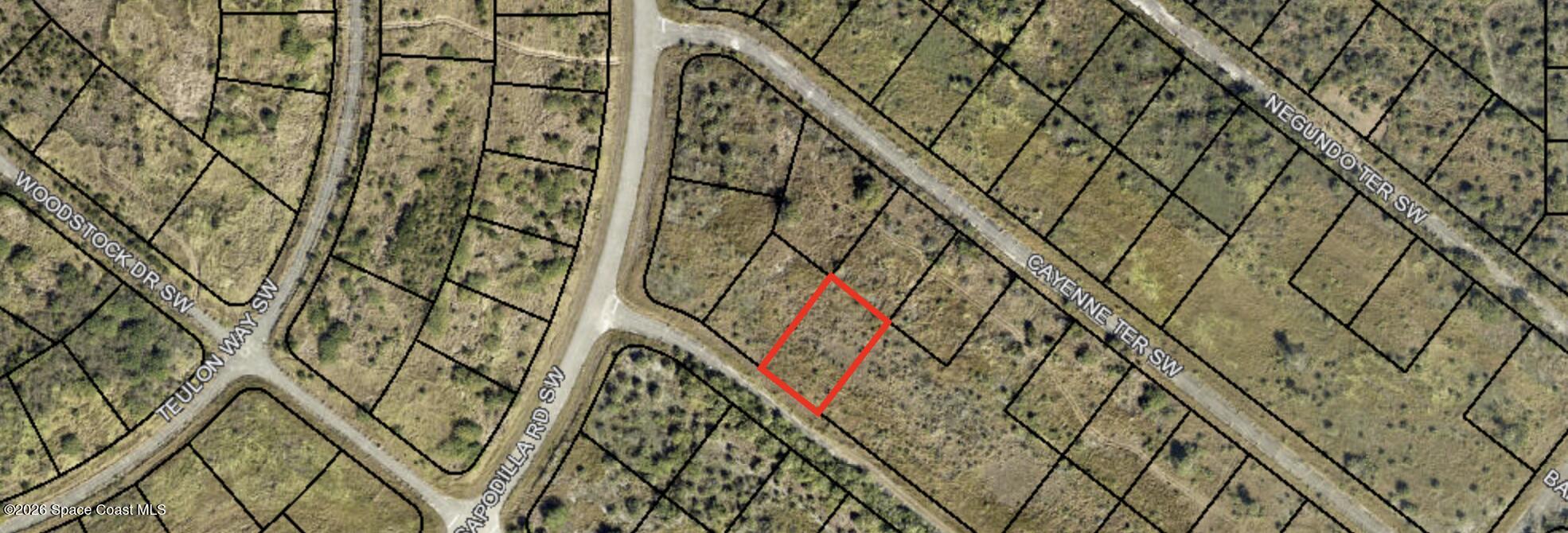 Land in Palm Bay