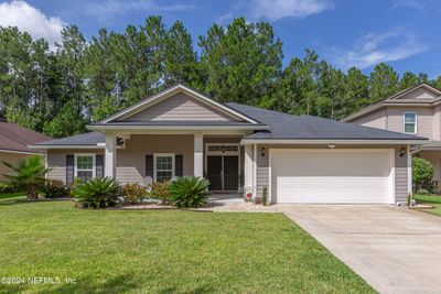 82117 Hooded Warbler Court, House other with 4 bedrooms, 2 bathrooms and null parking in Yulee FL | Image 1