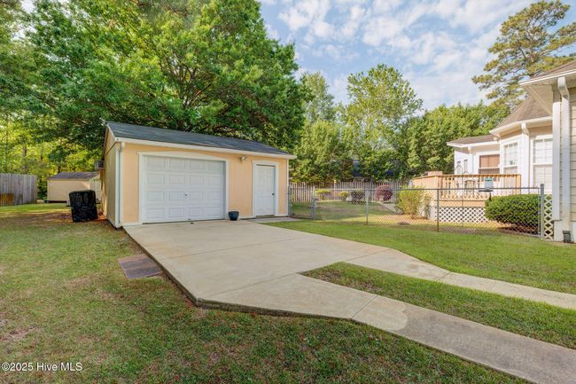 716 Crows Nest Ct, House other with 3 bedrooms, 3 bathrooms and 4 parking in Wilmington NC | Image 48