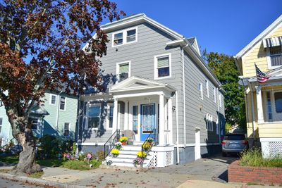 243 Pope St, Home with 4 bedrooms, 2 bathrooms and 2 parking in New Bedford MA | Image 3