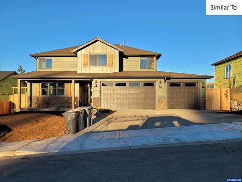 Model W Nw Coast Mountain Dr, Dallas, OR, 97338 | Card Image