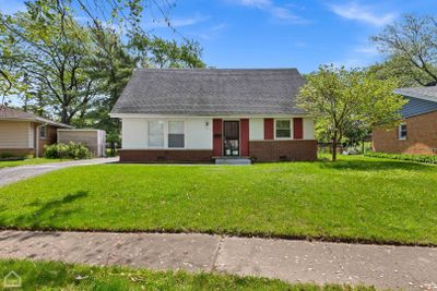 3315 Hickory Lane, House other with 4 bedrooms, 2 bathrooms and 6 parking in Hazel Crest IL | Image 2