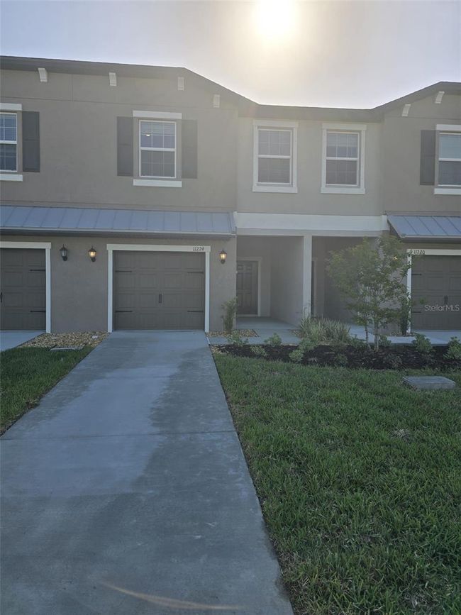 11224 65 Th Ter E, Townhouse with 3 bedrooms, 3 bathrooms and null parking in PALMETTO FL | Image 11