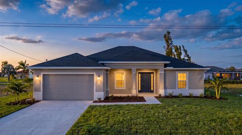 3923 Nw 38th Ln, Cape Coral, FL, 33993 | Card Image