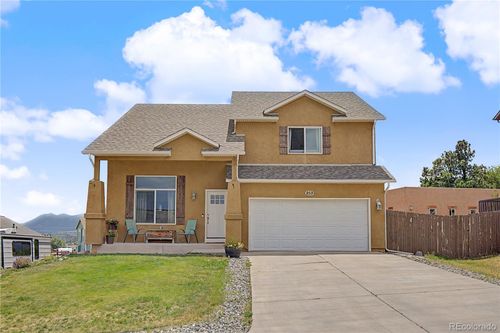 859 Circle Rd, Palmer Lake, CO, 80133-9054 | Card Image