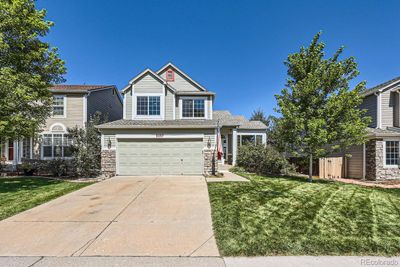 5357 E Hamilton Avenue, House other with 4 bedrooms, 3 bathrooms and 2 parking in Castle Rock CO | Image 1