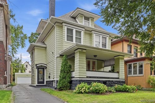 160 Dorchester Rd, Buffalo, NY, 14213-1445 | Card Image