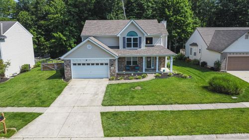8712 Woolstone Ct, Maineville, OH, 45039 | Card Image