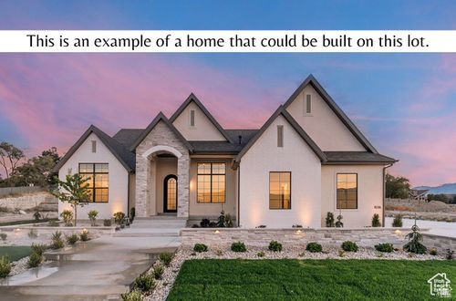 607 N Mountain View Dr, Elk Ridge, UT, 84651-4109 | Card Image