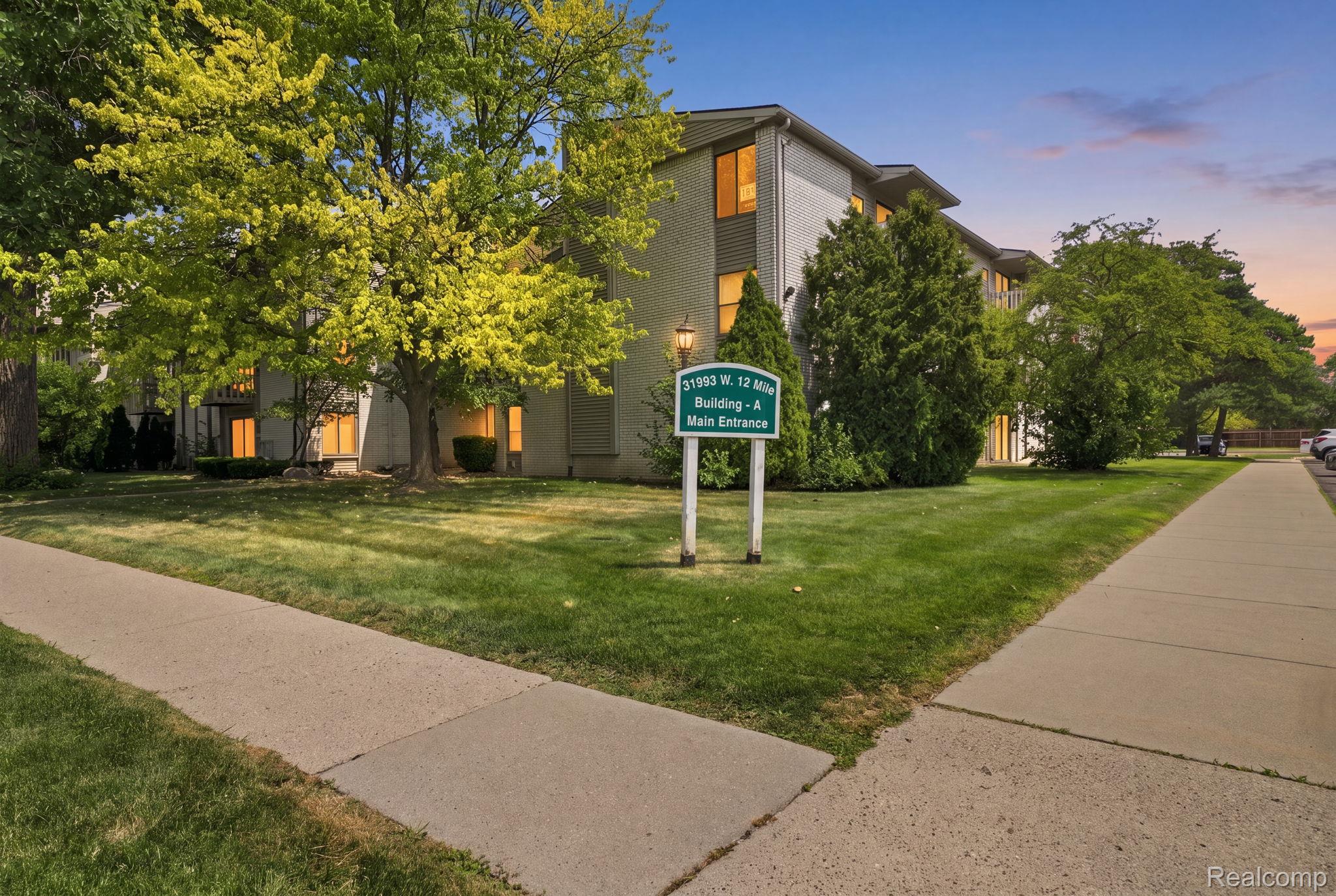 Residential in Farmington Hills