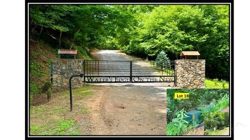 Lot 18 Clear Waters Edge, Creston, NC, 28615 | Card Image