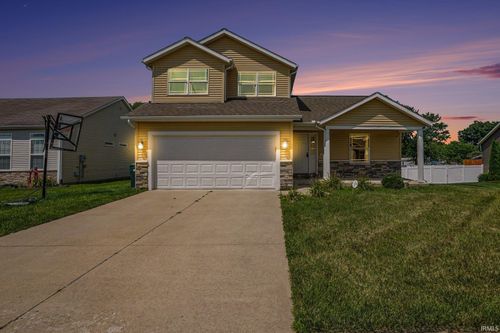 1524 Tall Grass Prairie Dr, Mishawaka, IN, 46544-6864 | Card Image