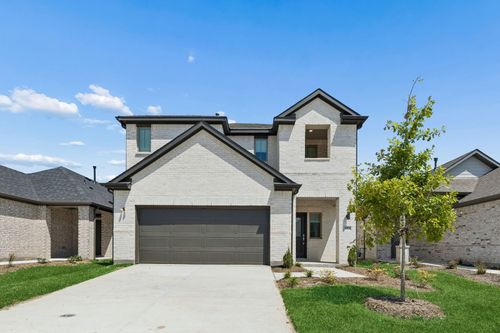 107 Longhorn Ln, Lavon, TX, 75166-1323 | Card Image