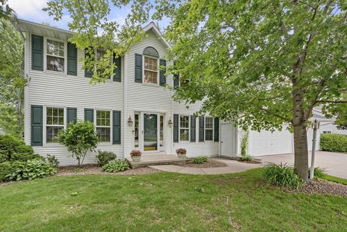 2936 Blue Moon Drive, BELLEVUE, WI, 54311 | Card Image