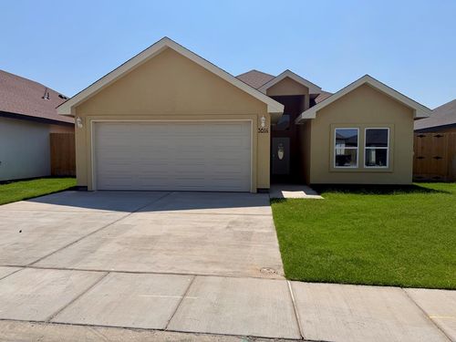 3614 El Cajon Ave, Odessa, TX, 79765 | Card Image
