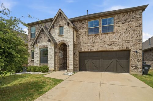2835 Hackberry Creek Trl, Prosper, TX, 75078-9627 | Card Image
