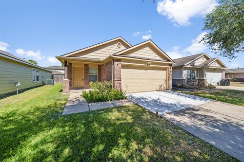 19022 Wild Yaupon Dr, Cypress, TX, 77433-1923 | Card Image