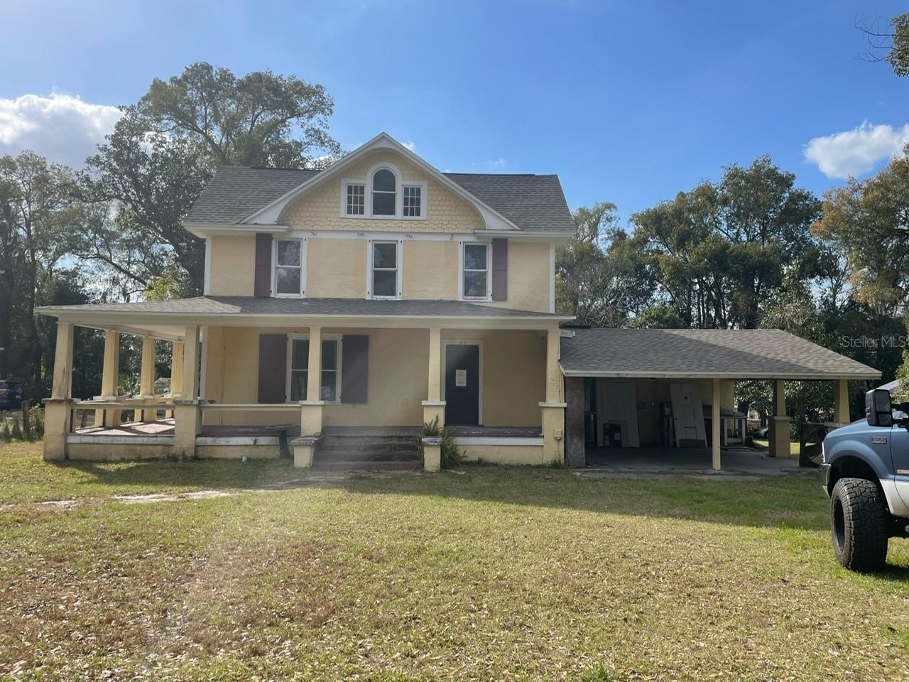 Oak Ave, Orange City, FL 32763