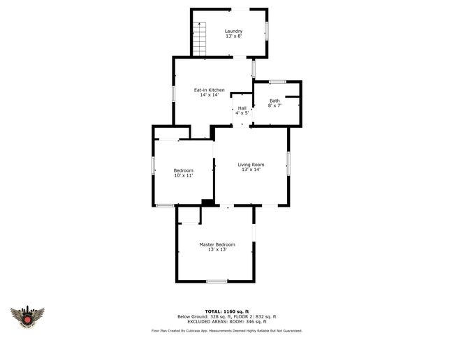 616 Hutchins Ave, House other with 2 bedrooms, 1 bathrooms and null parking in Columbus IN | Image 36