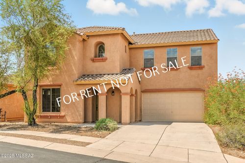 814 W Camino Curvitas, Sahuarita, AZ, 85629-8259 | Card Image