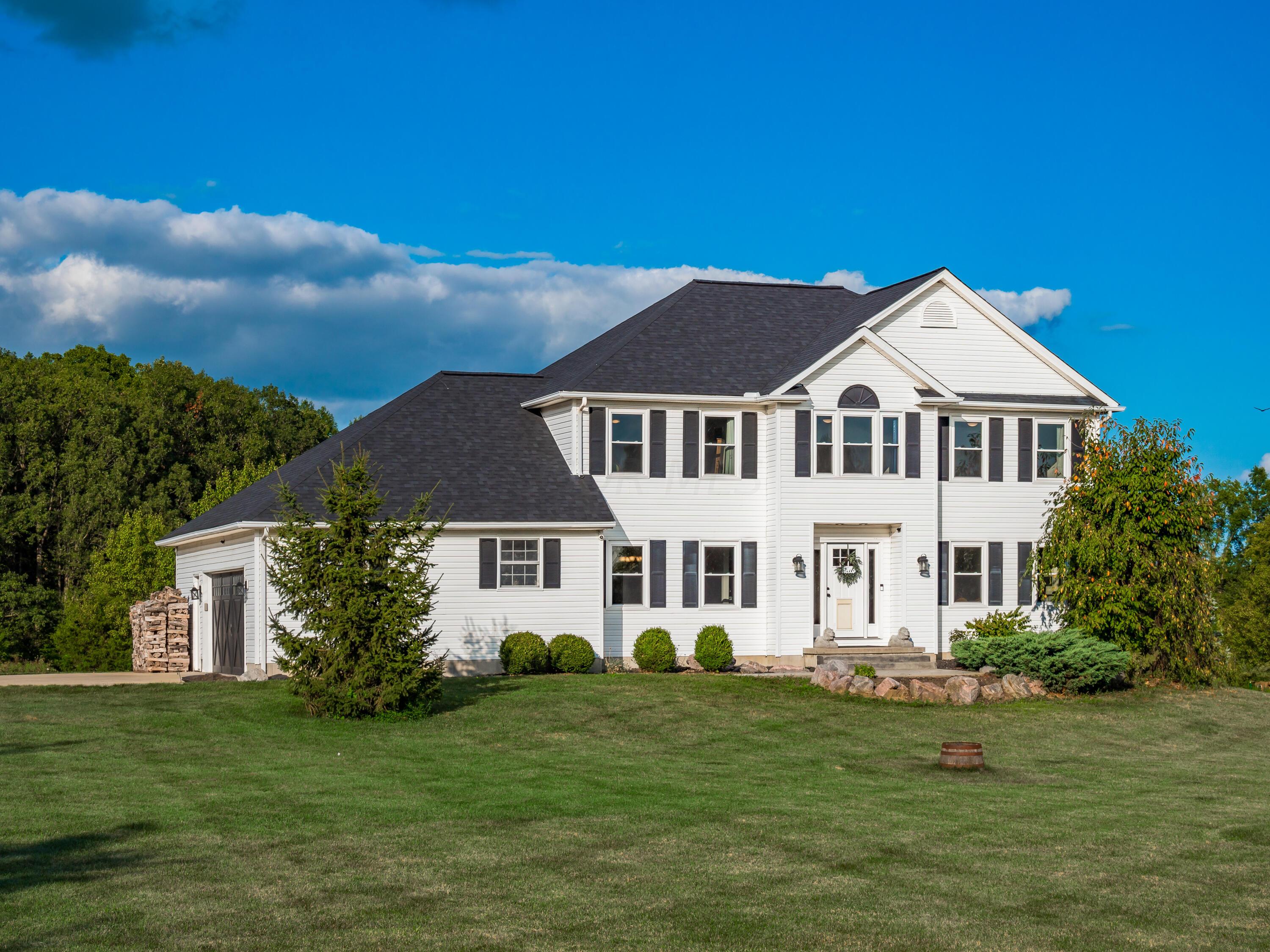 Payne Rd, Marysville, OH 43040