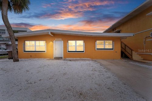 15398 2nd St E, MADEIRA BEACH, FL, 33708-1805 | Card Image