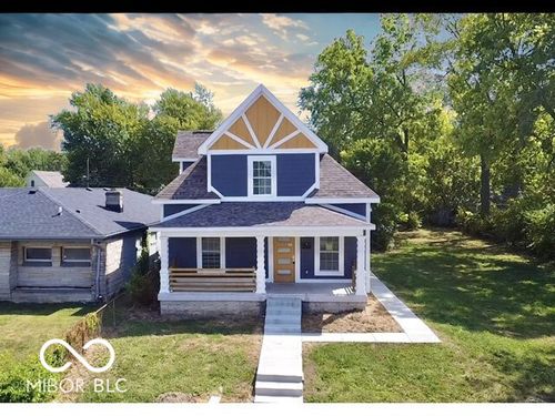 2257 Brookside Ave, Indianapolis, IN, 46218-4315 | Card Image