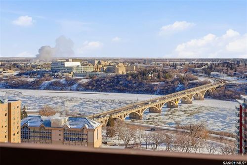 2505-311 6th Avenue N, Saskatoon, SK, S7K7A9 | Card Image