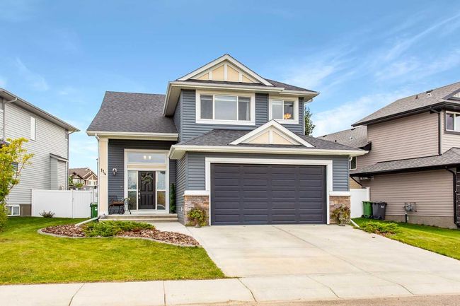 114 Caribou Crescent, Home with 4 bedrooms, 3 bathrooms and 4 parking in Red Deer AB | Image 1