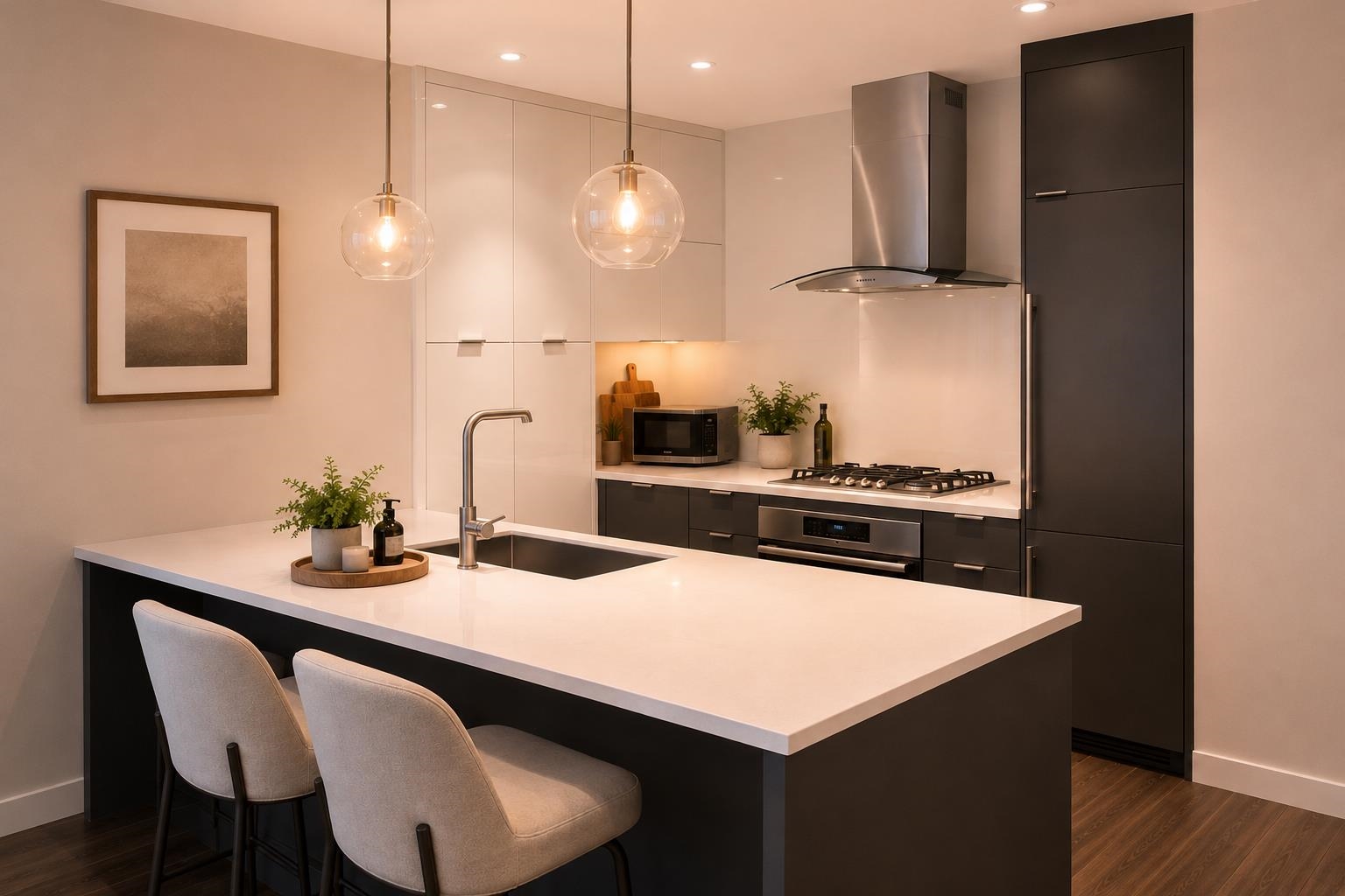 Residential in Vancouver 2