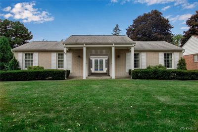 40 Lakewood Parkway, House other with 4 bedrooms, 2 bathrooms and null parking in Amherst NY | Image 1