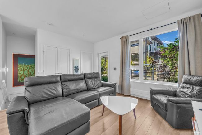 125 - 525 E 2 Nd Street, Townhouse with 3 bedrooms, 2 bathrooms and 1 parking in North Vancouver BC | Image 16