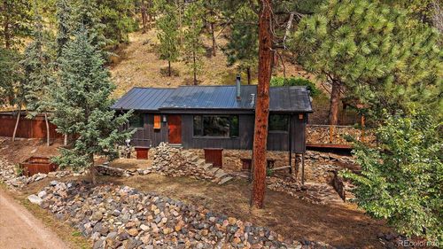 5150 Parmalee Gulch Rd, Indian Hills, CO, 80454-5111 | Card Image