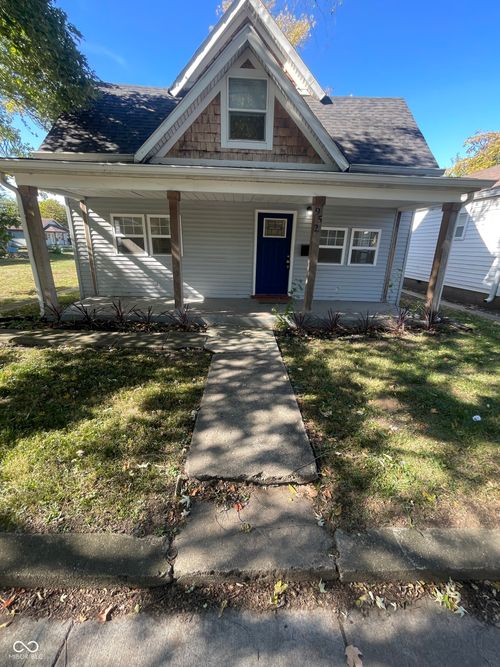 952 Concord St, Indianapolis, IN, 46222-3682 | Card Image