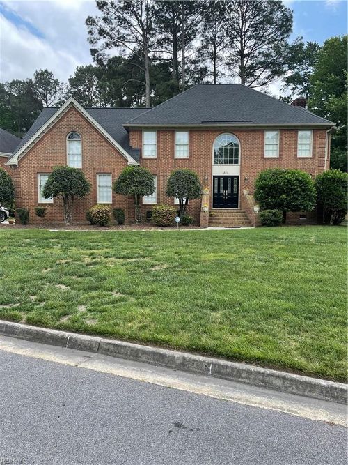801 Pecan Forest Ct, Chesapeake, VA, 23322-7585 | Card Image