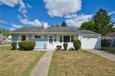 153 Erie Avenue, House other with 3 bedrooms, 1 bathrooms and null parking in Fairborn OH | Image 1