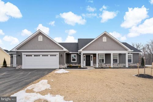 Lot 583 Thoroughbred Terrace, MARTINSBURG, WV, 25404 | Card Image