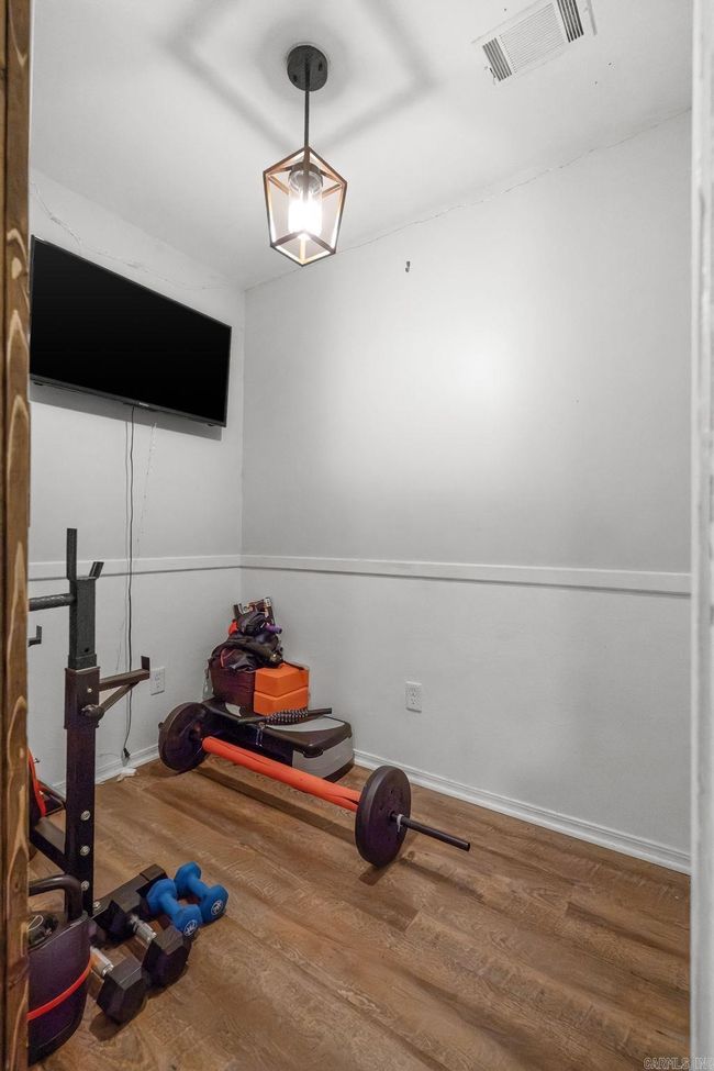 1239 Norman Cir, House other with 3 bedrooms, 2 bathrooms and null parking in Alma AR | Image 24