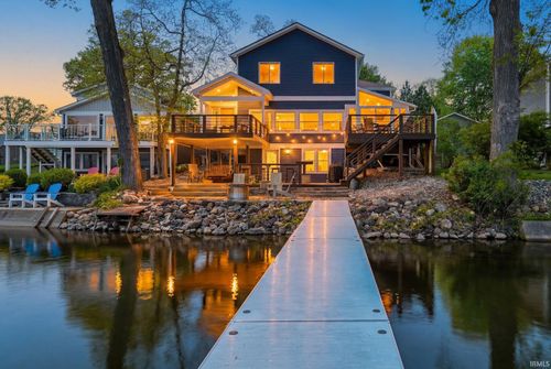 1025 Pleasant Point, Rome City, IN, 46784-9646 | Card Image