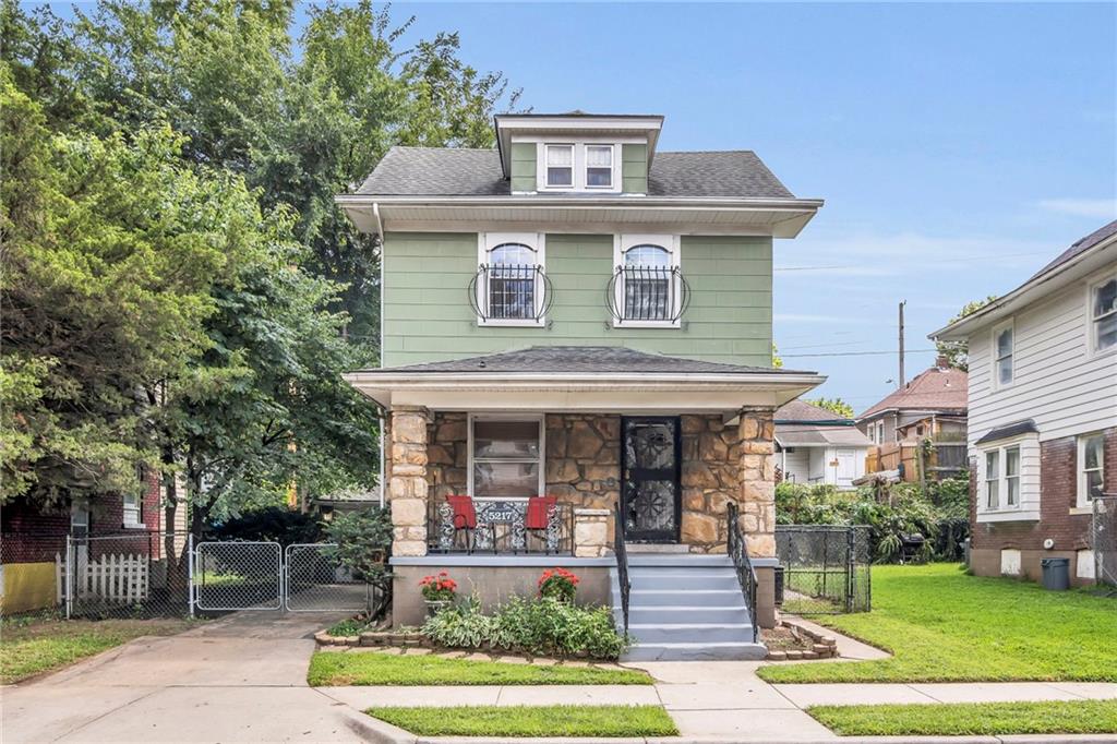 Wilburn Ct, Kansas City, MO 64123