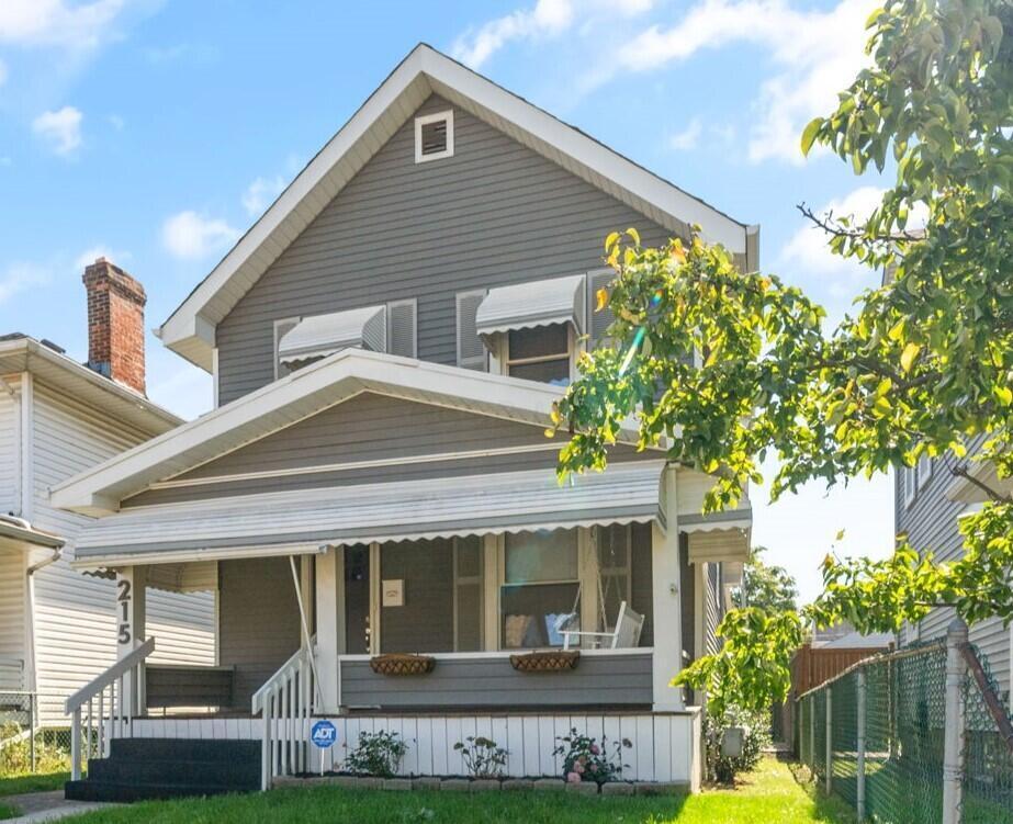 Welch Ave, Columbus, OH 43207