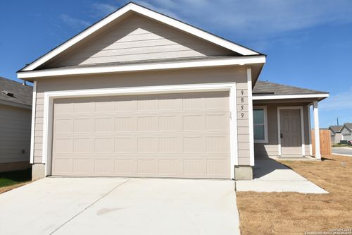 9859 Butte Crk, San Antonio, TX, 78254-4837 | Card Image