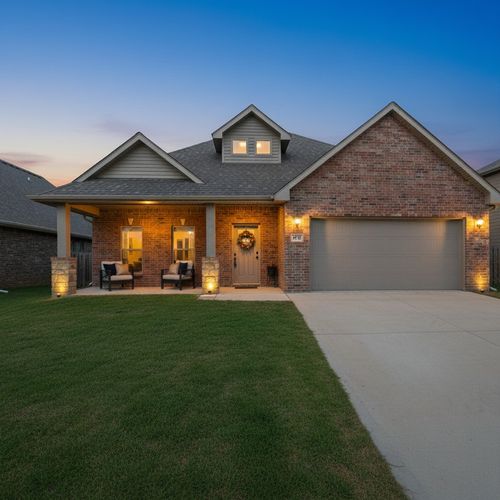 2120 Periwinkle Pl, Centerton, AR, 72719-4041 | Card Image