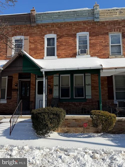 1417 Edgmont Ave, CHESTER, PA, 19013-3919 | Card Image