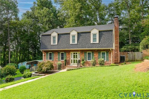 9533 Redington Dr, North Chesterfield, VA, 23235-4045 | Card Image