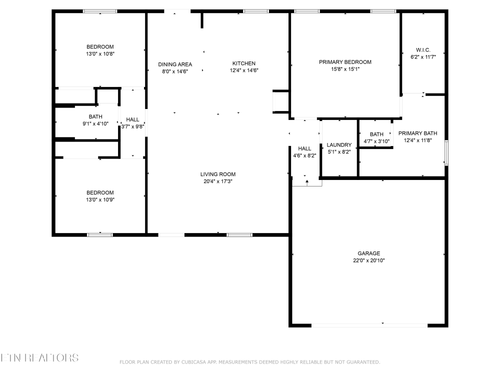 143 Middle Glen Rd, Maynardville, TN, 37807-2435 | Card Image