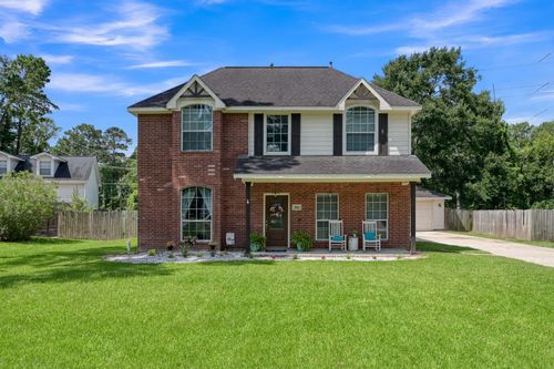 614 Spring Forest Dr, Conroe, TX, 77302-1207 | Card Image