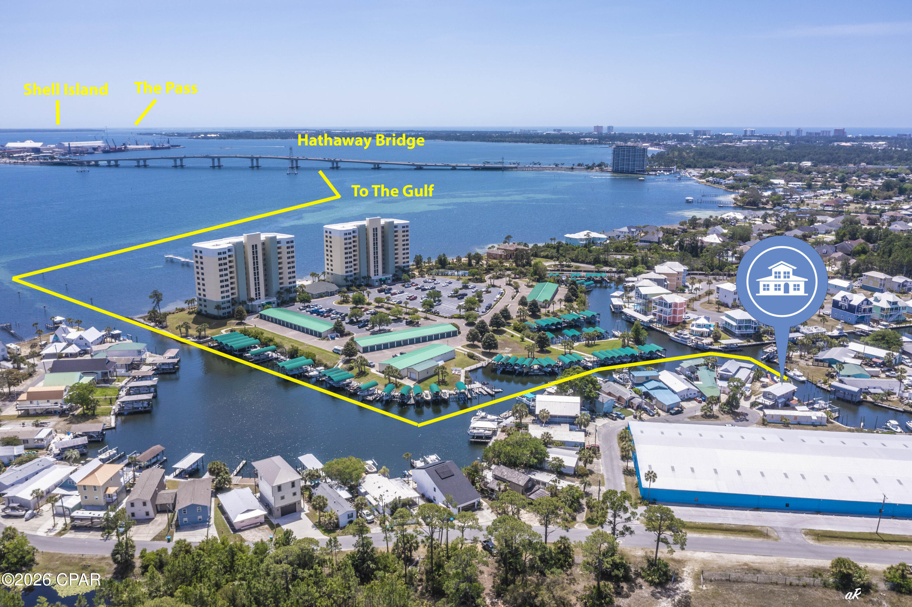 Residential in Panama City Beach 3
